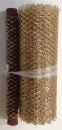 Gitterband gold